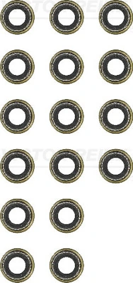 Seal Set, valve stem